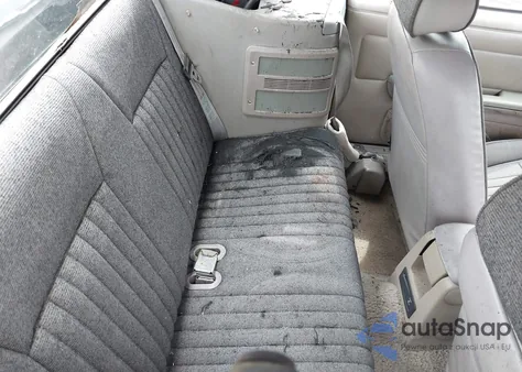 1992 Ford Mustang Lx из США, поврежденный, VIN 1FACP44E6NF168239